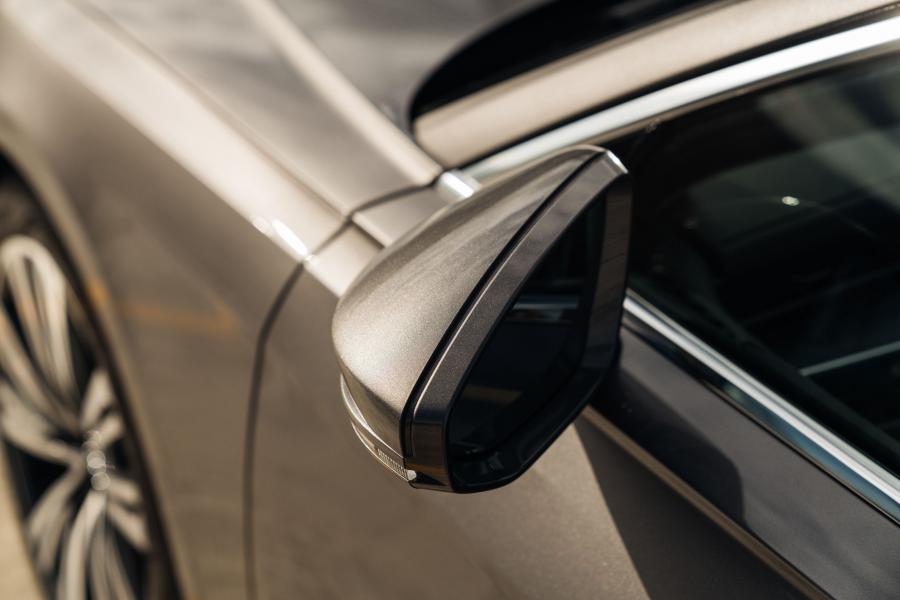 Детали экстерьера Audi A8 L 55 TFSI Quattro (D5) 2018 года  (AU) (фото 7 из 39)